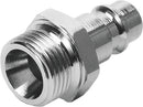Festo | KS4-1/4-A | Quick Coupling Plug