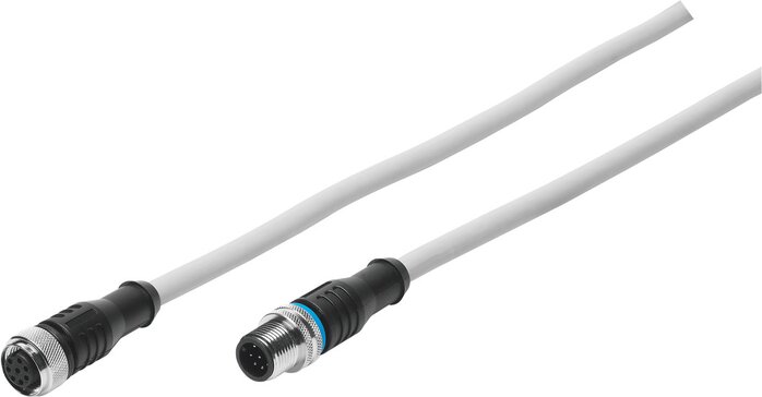 Festo KM12-8GD8GS-2-PU Connection Cable