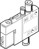Festo CPE10-M1BH-3OLS-QS-6 Solenoid Valve