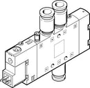 Festo CPE18-M2H-5L-QS-10 Solenoid Valve