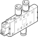 Festo CPE24-M1H-5L-QS-12 Solenoid Valve