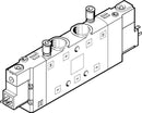 Festo CPE24-M3H-5JS-3/8 Solenoid Valve