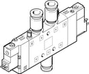 Festo CPE24-M1H-5JS-QS-12 Solenoid Valve