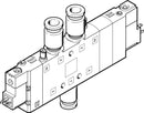 Festo CPE24-M1H-5/3ES-QS-12 Solenoid Valve