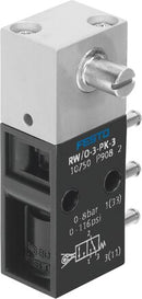 Festo | RW/O-3-PK-3 | Swivel Lever Valve