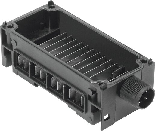 Festo | CPX-GE-EV-S-7/8-4POL | Interlinking Block