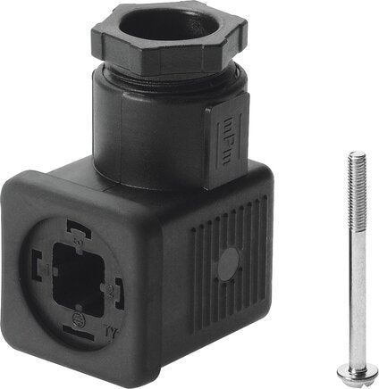 Festo | MSSD-C-4P | Plug Socket