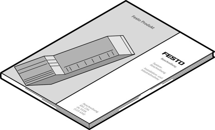 Festo | CPX-(M)-FB33_35/43_45-ES  | Valve terminals