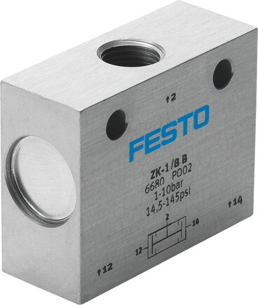 Festo | ZK-1/8-B | And Gate
