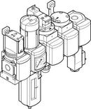 Festo | MSB6-1/2:C3J1D1A1F3-WP | Service Unit Combination
