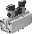 Festo | MDH-5/3G-3/4-D-4-24DC | Solenoid Valve