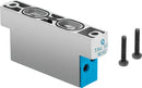 Festo CPV14-BS-2XGRZZ-1/8 One Way Flow Control