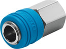 Festo | KD4-3/8-I | Coupling Socket