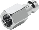Festo | KS3-1/4-I | Quick Coupling Plug