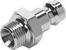 Festo | KS3-1/8-A | Quick Coupling Plug