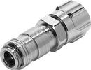 Festo | KD2-CK-3 | Coupling Socket