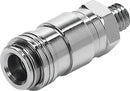 Festo | KD2-M5-A | Coupling Socket