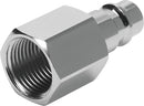 Festo | KS4-1/2-I | Quick Coupling Plug