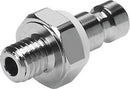 Festo | KS2-M5-A | Quick Coupling Plug