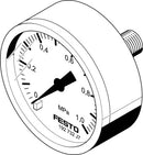 Festo MA-40-1-G1/8-MPA Pressure Gauge