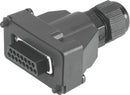 Festo SD-SUB-D-BU15 Plug Socket