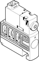 Festo CPVSC1-M1H-J-T-Q3 Solenoid Valve
