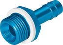 Festo | N-3/8-P-9-MS | Barbed Hose Fitting | 10 pcs