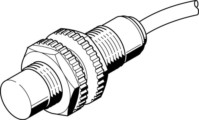 Festo | SIED-M12NB-ZS-K-L-PA | Proximity Sensor