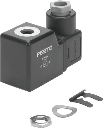 Festo MSW-42AC-60 Solenoid Coil
