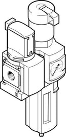 Festo | MSB6-1/2:C3:J120-WP | Service Unit Combination
