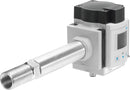 Festo SFAM-62-3000L-TG12-2SV-M12 Flow Sensor