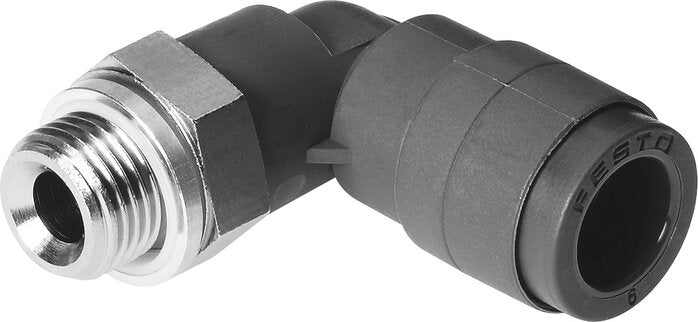 Festo | QSL-V0-G3/8-8 | Push-In L Fitting | 10 pcs