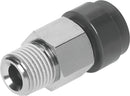 Festo | QS-V0-3/8-12 | Push-In Fitting