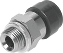 Festo | QS-V0-G1/4-8 | Push-In Fitting | 10 pcs