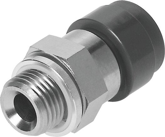 Festo | QS-V0-G1/8-6 | Push-In Fitting | 10 pcs