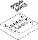Festo | CPV14-VI-P4-1/8-C | Multi-Pin Plug