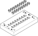Festo | CPV14-VI-P8-1/8-C | Multi-Pin Plug