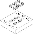 Festo | CPV18-VI-P4-1/4 | Multi-Pin Plug