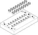 Festo | CPV18-VI-P8-1/4 | Multi-Pin Plug