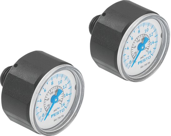 Festo | DPA-40-10-MA-Set | Pressure Gauge Kit