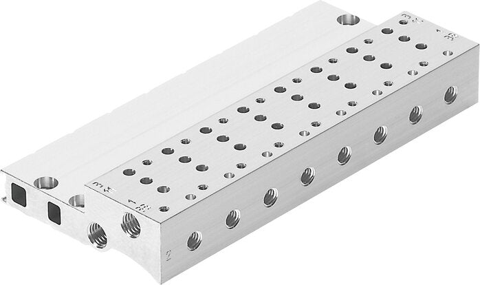 Festo MHA2-PR10-3-M5 Manifold Block
