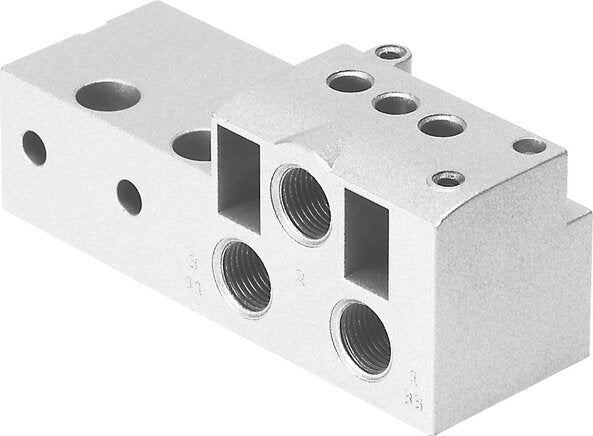 Festo MHA3-AS-3-1/8 Sub Base