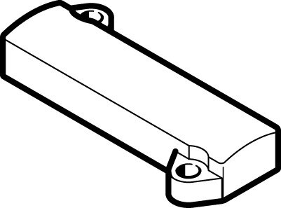 Festo | MHAP2-BP-5 | Blanking Plate