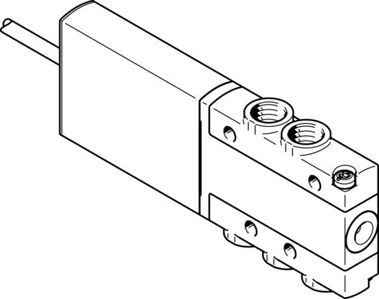 Festo | MHE2-MS1H-5/2-M7-K | Solenoid Valve