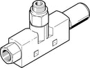 Festo | VN-10-L-T3-PI4-VA4-RO1 | Vacuum Generator