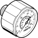 Festo | MA-27-25-R1/8 | Pressure Gauge