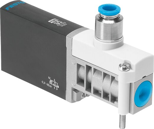 Festo | MHP4-MS1H-3/2G-QS-8 | Solenoid Valve