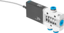 Festo | MHE3-MS1H-3/2G-QS-6-K | Solenoid Valve