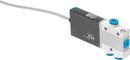Festo MHE2-M1H-3/2O-QS-4-K Solenoid Valve