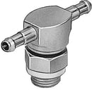 Festo | TCN-M3-PK-2 | Barbed T Fitting | 10 pcs